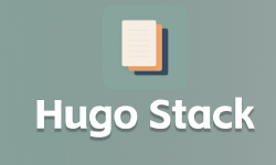 Featured image of post Hugo Stack Theme Customization